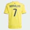 Camiseta Adidas Al-Nassr Local Ronaldo 25-26 Niño
