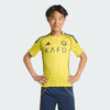 Camiseta Adidas Al-Nassr Local Ronaldo 25-26 Niño