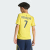 Camiseta Adidas Al-Nassr Local Ronaldo 25-26 Niño