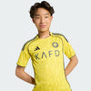 Camiseta Adidas Al-Nassr Local Ronaldo 25-26 Niño