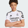 Camiseta Adidas Real Madrid Local 25/26 Niño