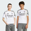 Camiseta Adidas Real Madrid Local 25/26 Niño