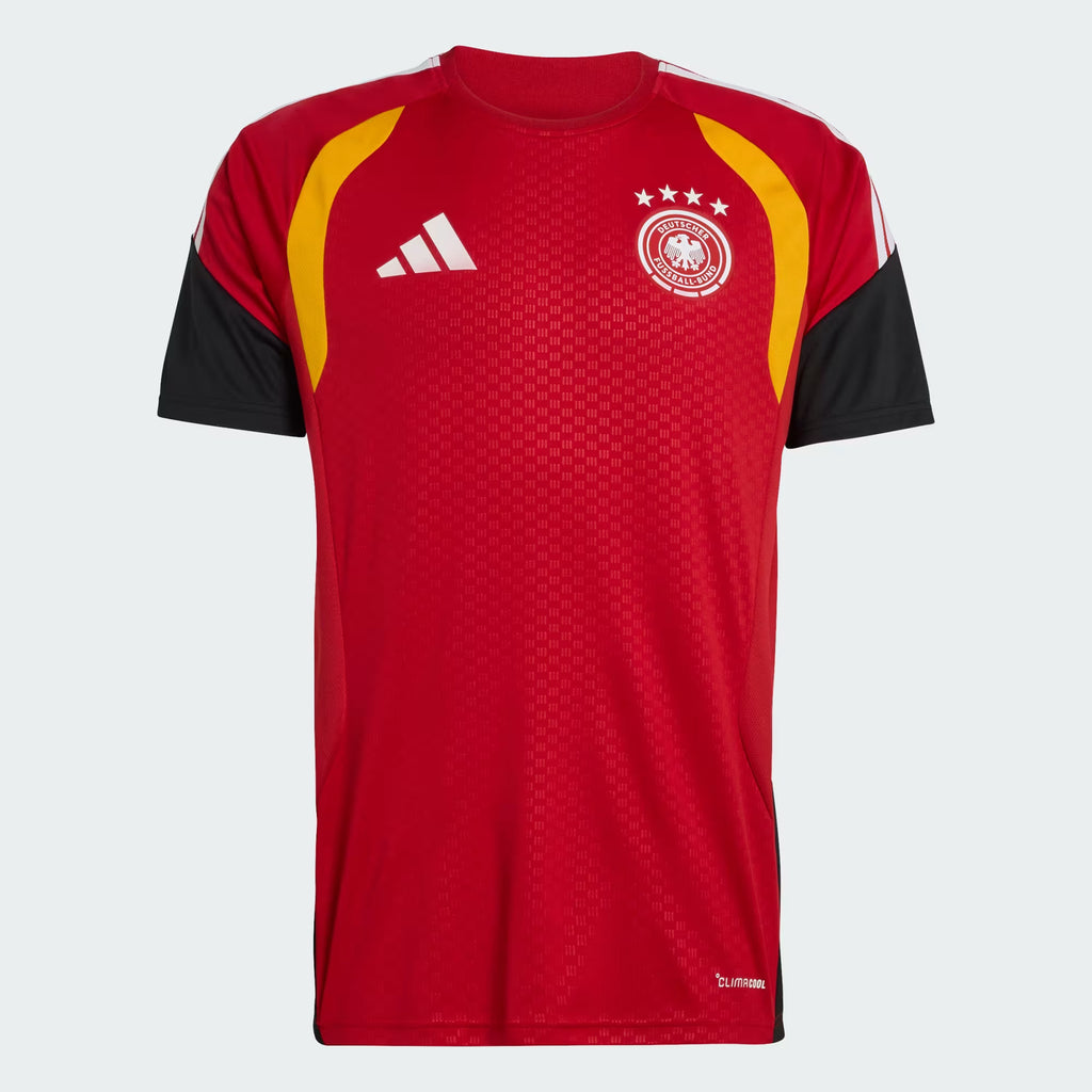 Camiseta Adidas Selección Alemania Entrenamiento 25-26 Adulto