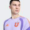 Camiseta Adidas Universidad de Chile Entrenamiento 2026 Adulto