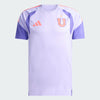 Camiseta Adidas Universidad de Chile Entrenamiento 2026 Adulto