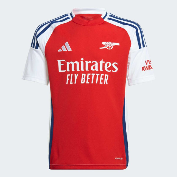 Camiseta Adidas Arsenal Local 2024 Niño