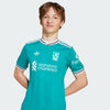 Camiseta Adidas Liverpool Tercera 25/26 Niño