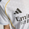 Camiseta Adidas Real Madrid Local Autentica 25/26 Adulto