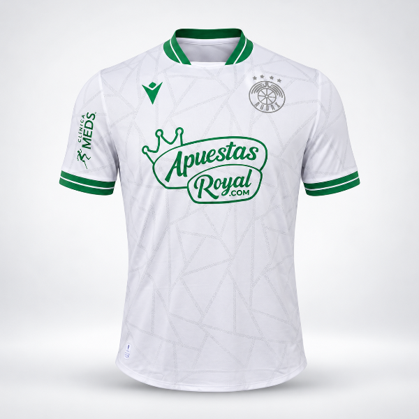Camiseta Macron Audax Italiano Visita 2026 Adulto