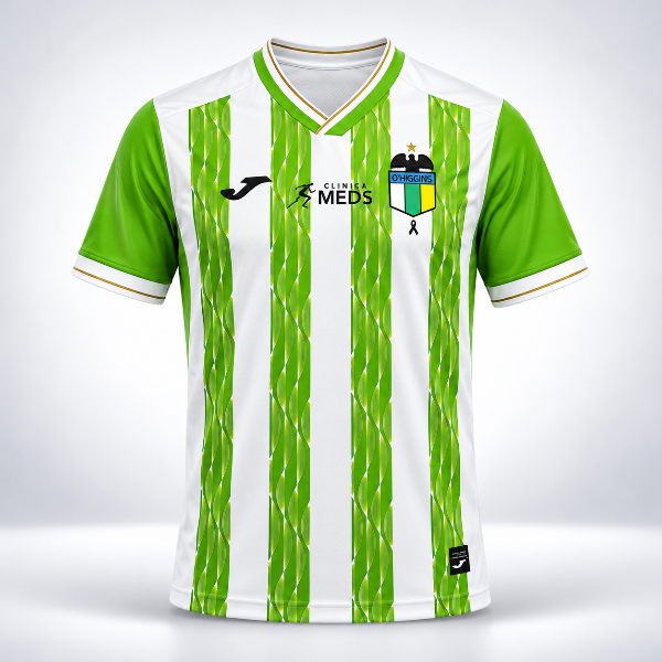 Camiseta Joma Ohiggins Visita 2025 Adulto