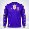 Camiseta Kelme Deportes Concepción Manga Larga Local 2026 Adulto
