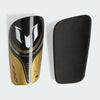 Canilleras Adidas Messi Club Negro/Dorado Adulto