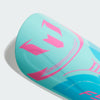 Canilleras Adidas Messi Club Turquesa Adulto