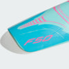 Canilleras Adidas Messi Club Turquesa Adulto