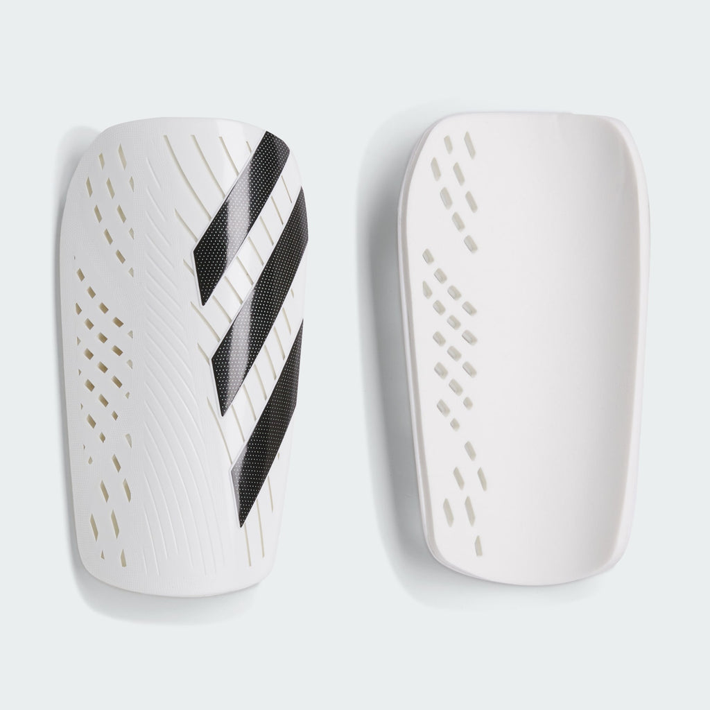 Canilleras Adidas Tiro SG Blanca Adulto