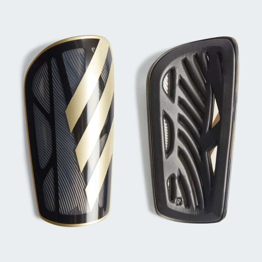Canilleras Adidas Tiro League Negra Adulto