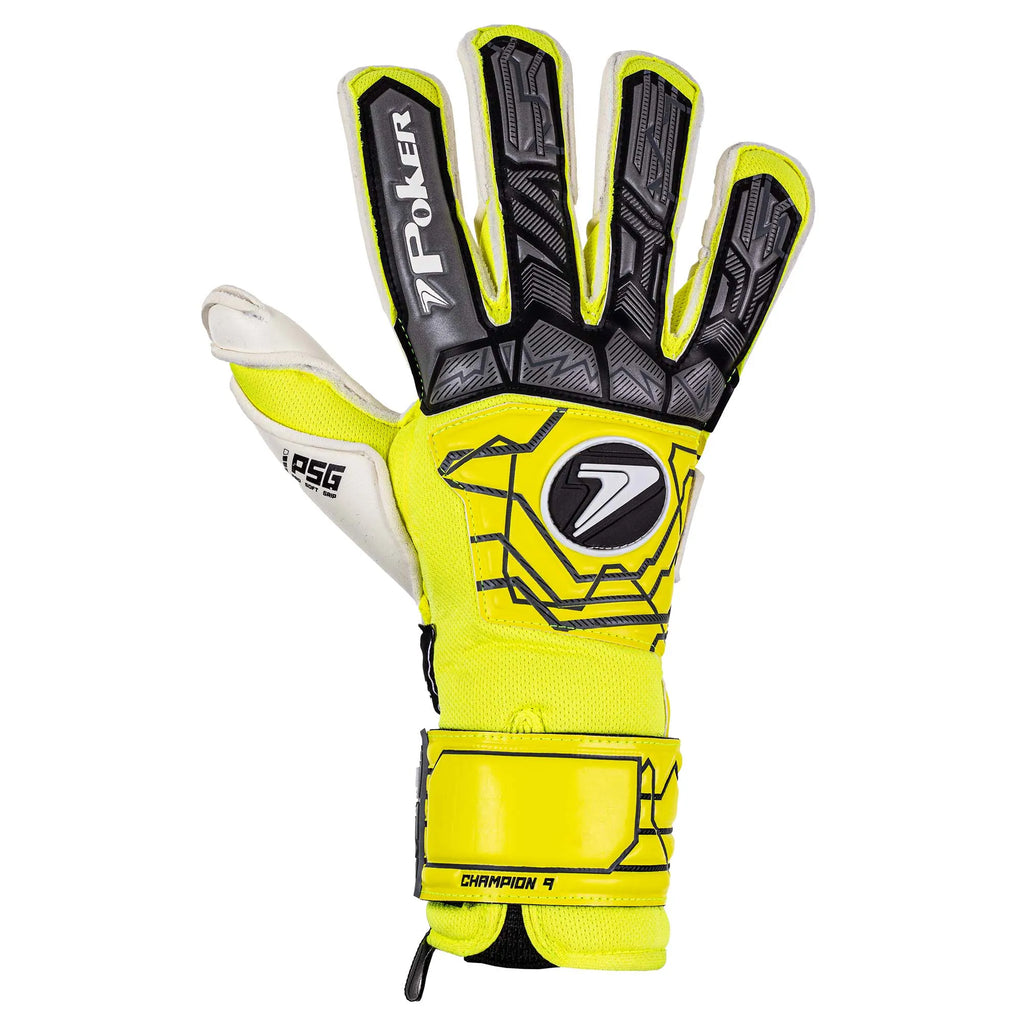 Guantes de Arquero Poker Champion 9 Ama-Ng Adulto