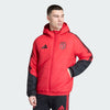 Parka Adidas Colo Colo Wint Rojo 2026 Adulto