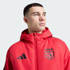 Parka Adidas Colo Colo Wint Rojo 2026 Adulto