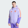 Parka Adidas Universidad de Chile Wint Morada 2026 Adulto