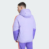 Parka Adidas Universidad de Chile Wint Morada 2026 Adulto