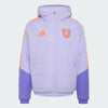 Parka Adidas Universidad de Chile Wint Morada 2026 Adulto