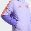 Parka Adidas Universidad de Chile Wint Morada 2026 Adulto