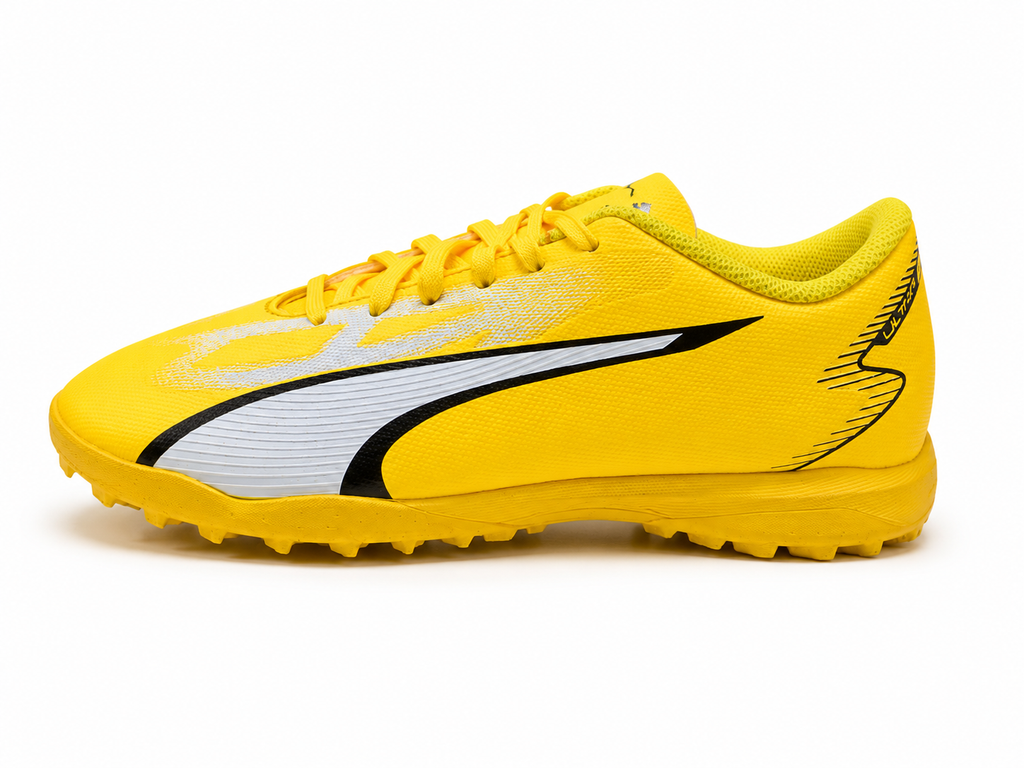 Zapatilla de Fútbol Puma Ultra Play Tt Ama Niño