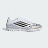 Zapatilla de Futbol Adidas F50 Club TF Blanco Adulto