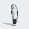 Zapatilla de Futbol Adidas F50 Club TF Blanco Adulto