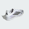 Zapatilla de Futbol Adidas F50 Club TF Blanco Adulto