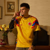 Camiseta Adidas Selección de Colombia Visita 1990 Adulto