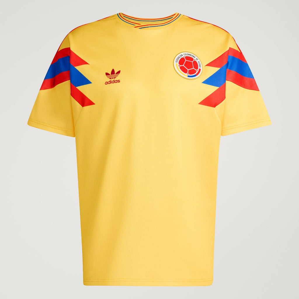 Camiseta Adidas Selección de Colombia Visita 1990 Adulto