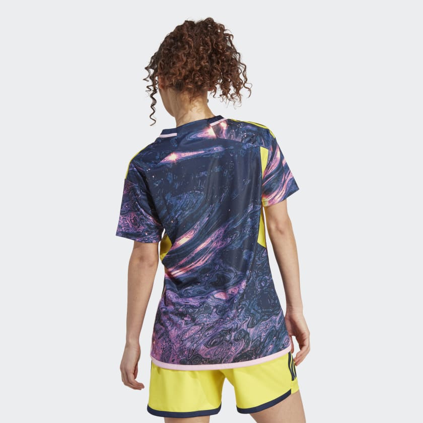 Camiseta adidas sales mujer colombia