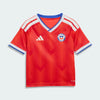Conjunto Adidas Seleccion de Chile Local 25-26 Mini