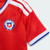 Conjunto Adidas Seleccion de Chile Local 25-26 Mini
