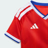 Conjunto Adidas Seleccion de Chile Local 25-26 Mini