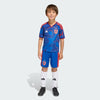 Conjunto Adidas Universidad de Chile Mini Local 2026