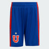 Conjunto Adidas Universidad de Chile Mini Local 2026
