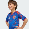 Conjunto Adidas Universidad de Chile Mini Local 2026