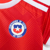 Conjunto Adidas Seleccion de Chile Local 25-26 Bebe