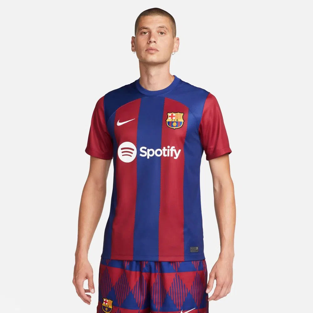 Camiseta Nike Barcelona local 2023 2024 Adulto