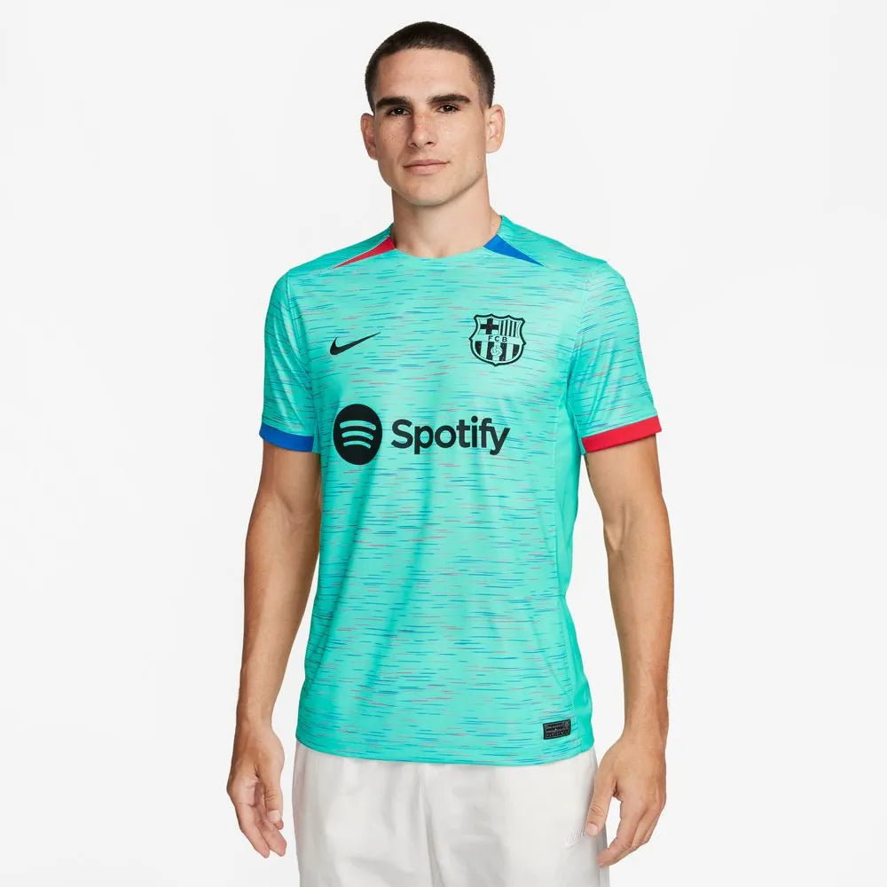 Camiseta Nike Atlético de Madrid Tercera Equipación 2023-2024 Niño