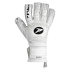 Guantes de Arquero Poker Eclipse ll Blanco Adulto