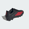 Zapato de Futbol Adidas F50 Club FG Negro Adulto