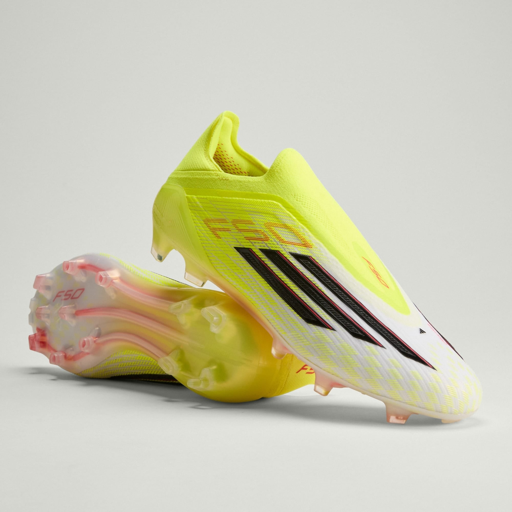 F50 エリート LL FG 27cm Zapato de Futbol Adidas F50 Elite Lima LL FG Adulto– 100% Fútbol