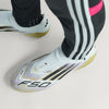 Zapato de Futbol Adidas F50 Elite LL FG Blanco-Dorado Adulto