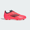 Zapato de Futbol Adidas F50 League Rojo FG/MG Niño