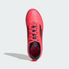 Zapato de Futbol Adidas F50 League Rojo FG/MG Niño