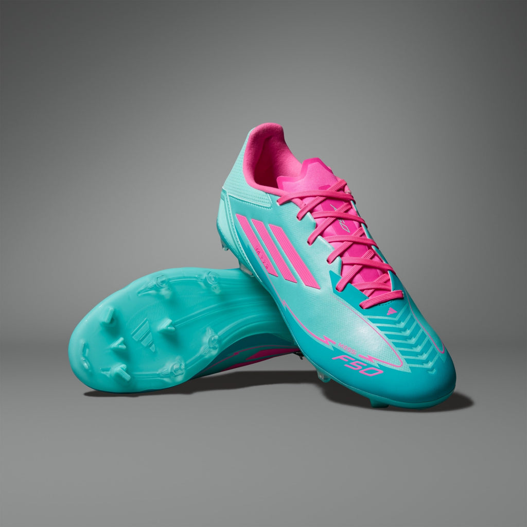 Zapato de Futbol Adidas F50 League Messi FG Adulto